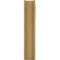Ekena Millwork 8-in W x 30-in D x 42-in H Balboa Trad Rough Cedar Woodgrain TimberThane Outlooker, Primed Tan OUTUR080X30X42BOA04RCPR - alternate 3